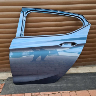 Drzwi tył tylne HB lewe Opel Astra K Z22s IGŁA