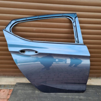 Drzwi tył tylne HB prawe Opel Astra K Z22s IGŁA