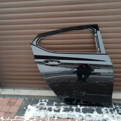 Drzwi tył tylne HB prawe Opel Astra K Z22Y IGŁA