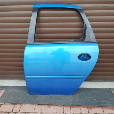 Drzwi tył tylne lewe IGŁA Opel Meriva A Z291