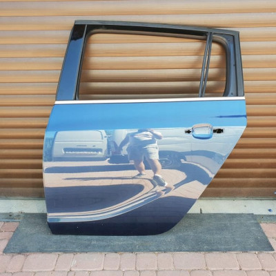 Drzwi tył tylne lewe IGŁA Opel Zafira C Z22W