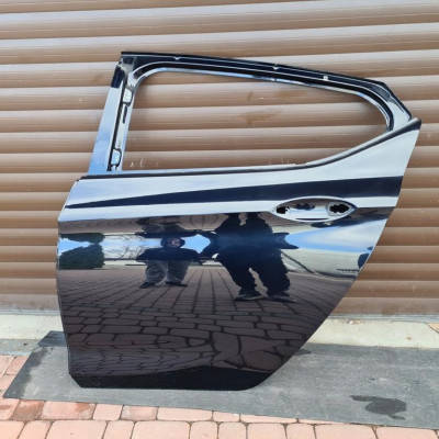 Drzwi tył tylne lewe Opel Astra K Z22x IGŁA