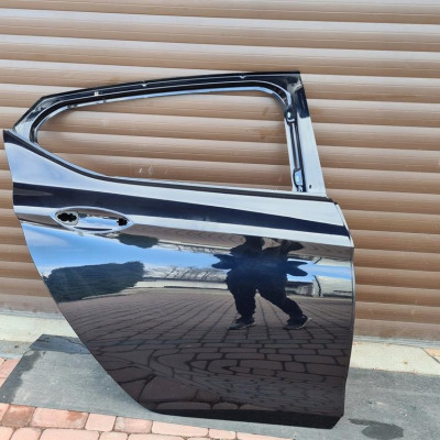 Drzwi tył tylne prawe Opel Astra K Z22x IGŁA