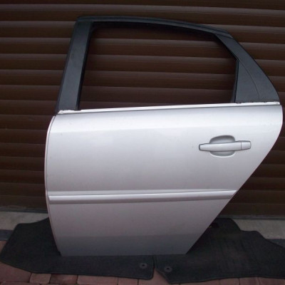 Drzwi tył tylnie lewe gołe Vectra C HB kielce