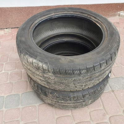 Dunlop 225/50R17 98V lato/zima M+S 2szt 40