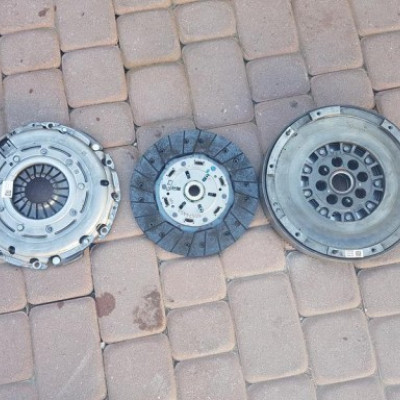 Dwumas sprzęgło B16DTH 1.6CDTI Opel Astra J IV 4