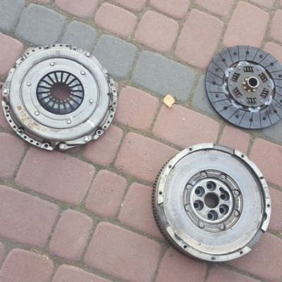 Dwumas Sprzęgło Docisk Dwumasowe Insignia A20DTH