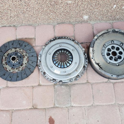 Dwumas sprzęgło kpl OPEL Insignia 2.0T 250KM