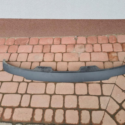 Dyfuzor zderzaka dokładka Opel Astra K V 13426371