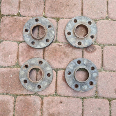 Dystanse Opel Vectra C Astra H 20mm