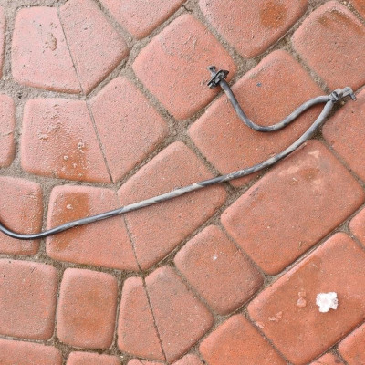 Dysza spryskiwaczy Opel Combo D