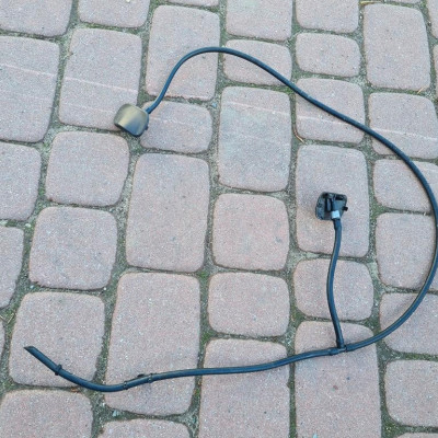 Dysza spryskiwaczy przewód wąż Opel Corsa E