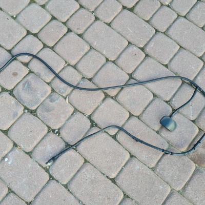 Dysza spryskiwaczy sprysk maski Opel Corsa E