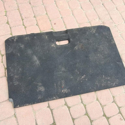 Dywan bagaznika Opel Corsa E 13427632