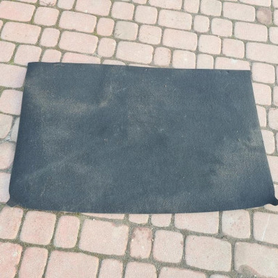 Dywan bagaznika wykładzina Renault Clio IV