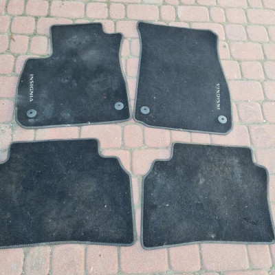 Dywan dywaniki Europa Opel Insignia B