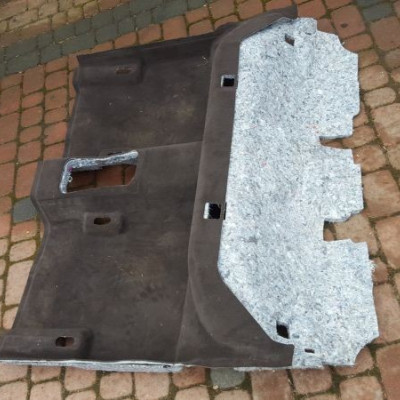 Dywan tylni wykładzina brąz Opel Insignia 13267300