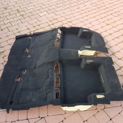 Dywan tył tylny Opel Zafira C TOURER 20889871