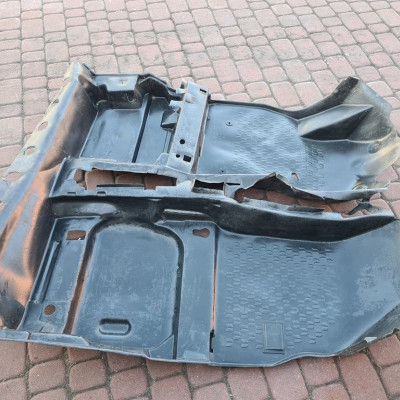 Dywan wnętrza Europa Opel Combo D