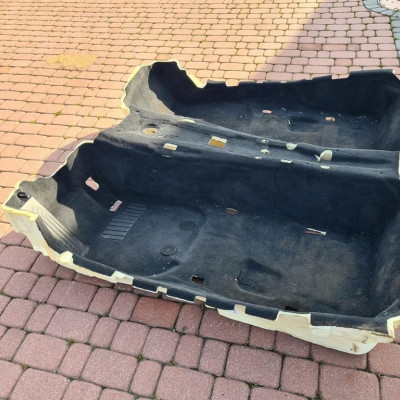 Dywan wnętrza wykładzina europa Toyota Supra MK5