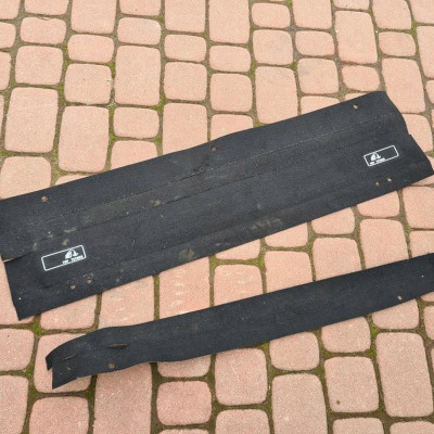 Dywan wykładzina bagażnika Renault Clio IV