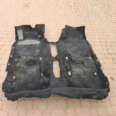 Dywan wykładzina EUROPA 2020r Renault Clio IV HB