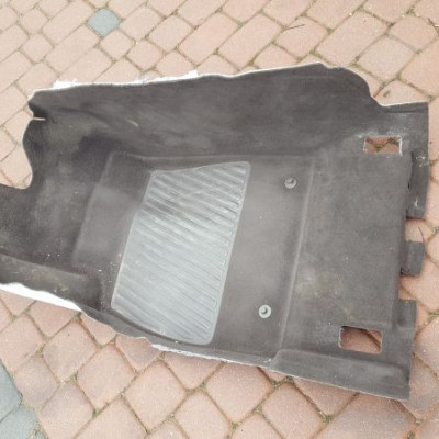 Dywan wykładzina kierowcy brąz Opel insignia