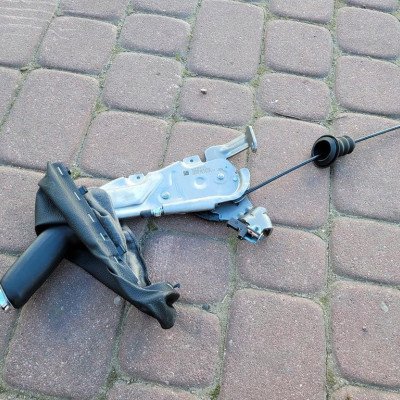 Dźwignia ręcznego mieszek EU Opel Corsa E 13432664