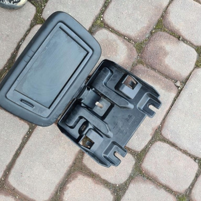 Ekran nawigacji NAVI Movano B Master III