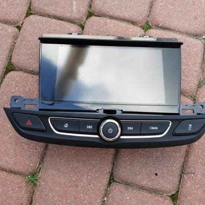 Ekran wyświetlacz NAVI Opel Insignia B 39099171 WYLOGOWANY
