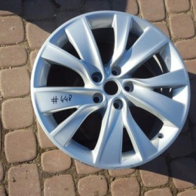 Felg 18x7.5 ET41 5x115 Opel Zafira C Astra J 448