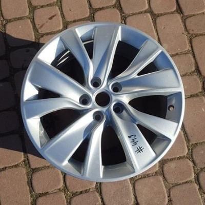 Felg 18x7.5 ET41 5x115 Opel Zafira C Astra J 449