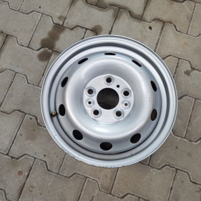 Felga 15" Nowa JUMPER BOXER DUCATO 5x118 16r