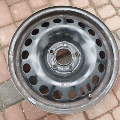 Felga 16" Opel Insignia stalowa 5x120 78