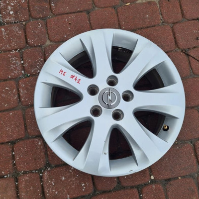 Felga 16" Opel Meriva B 13260605 ME42