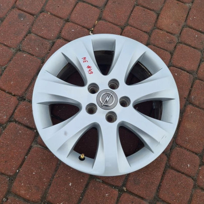 Felga 16" Opel Meriva B 13260605 ME43