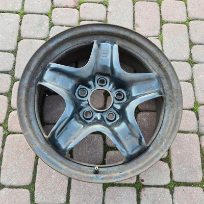 Felga 17" Opel Insignia stalowa 5x120 13