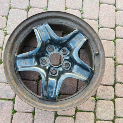 Felga 17" Opel Insignia stalowa 5x120 14