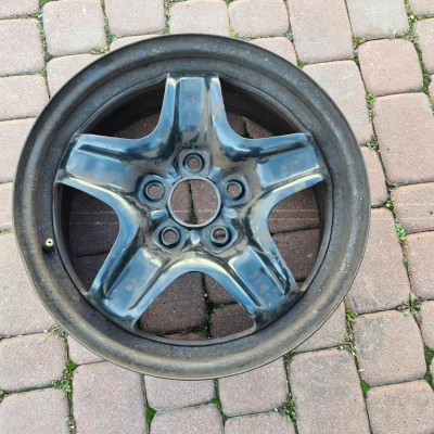 Felga 17" Opel Insignia stalowa 5x120 15