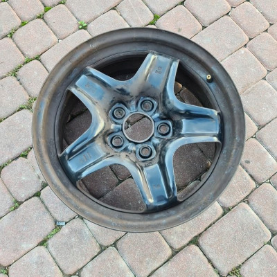 Felga 17" Opel Insignia stalowa 5x120 16