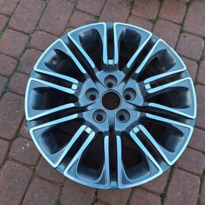 Felga 18" Opel Insignia stalowa 5x120 20