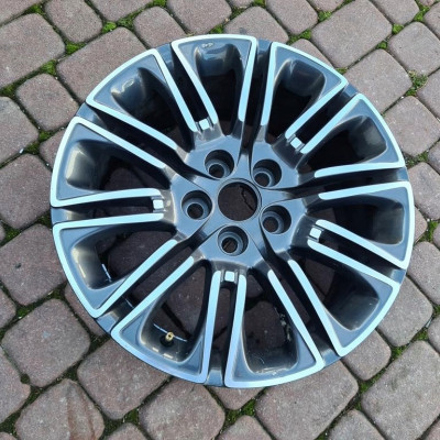 Felga 18" Opel Insignia stalowa 5x120 23