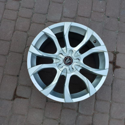 Felga 5X120 WOLFRACE EUROSPORT 18" 45