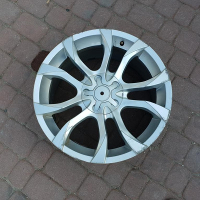 Felga 5X120 WOLFRACE EUROSPORT 18" 47