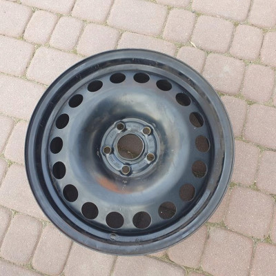 Felga Astra J IV Zafira C 5x105 stalowa16x6.5J 41