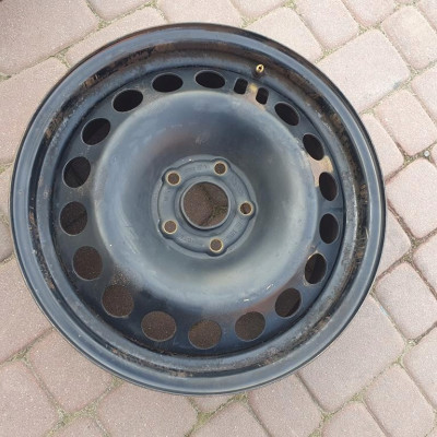 Felga Astra J IV Zafira C 5x105 stalowa16x6.5J 42