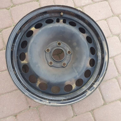 Felga Astra J IV Zafira C 5x105 stalowa16x6.5J 43