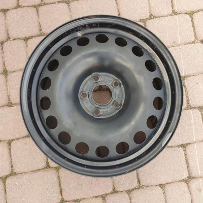 Felga Astra J IV Zafira C 5x105 stalowa16x6.5J 55