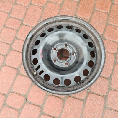 Felga Astra J IV Zafira C 5x115 stalowa 16x6.5J