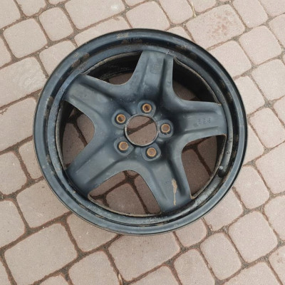 Felga Astra J IV Zafira C 5x115 stalowa 17x7 20
